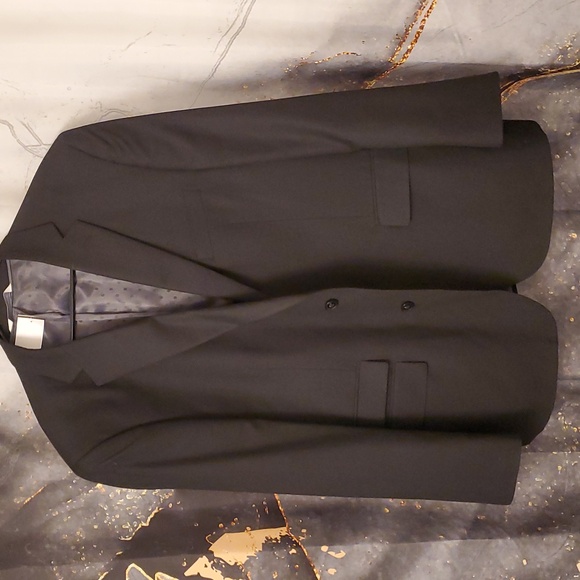 Perry Ellis Other - Perry Ellis Charcoal Men's Suit Jacket